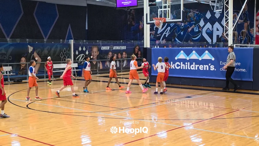 2-pt Shot