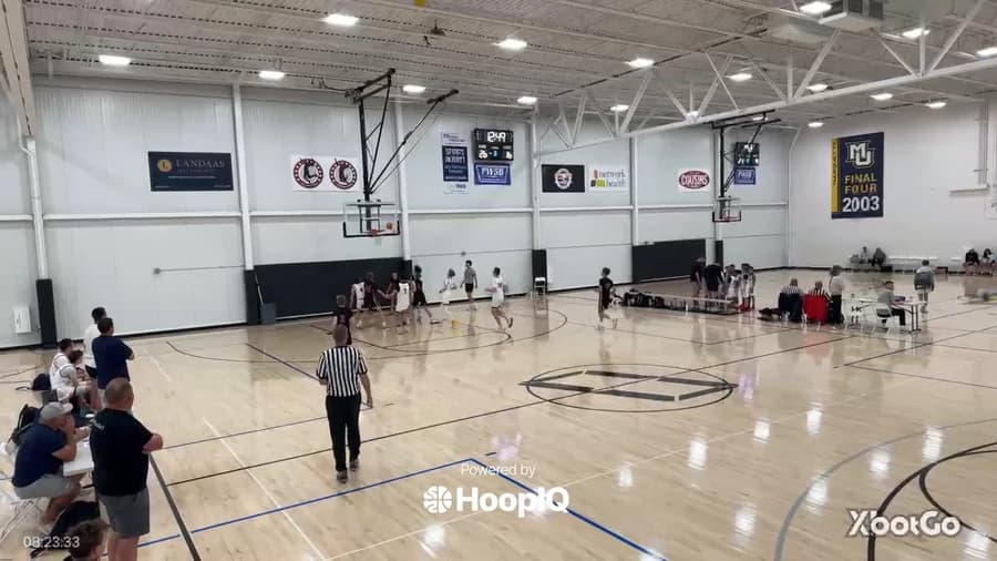 2-pt Shot