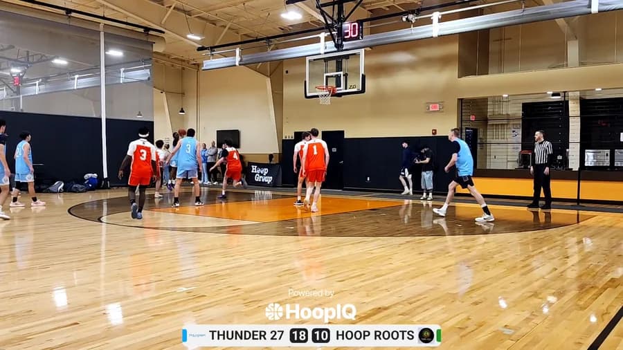 3-pt Shot