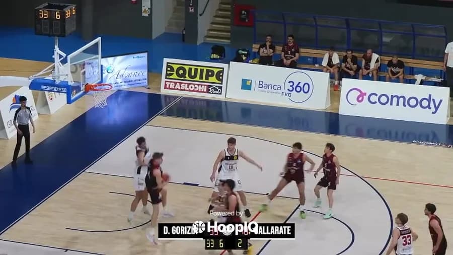 Off. Rebound