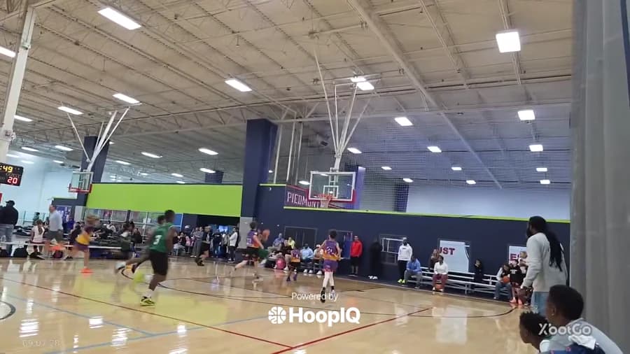 2-pt Shot