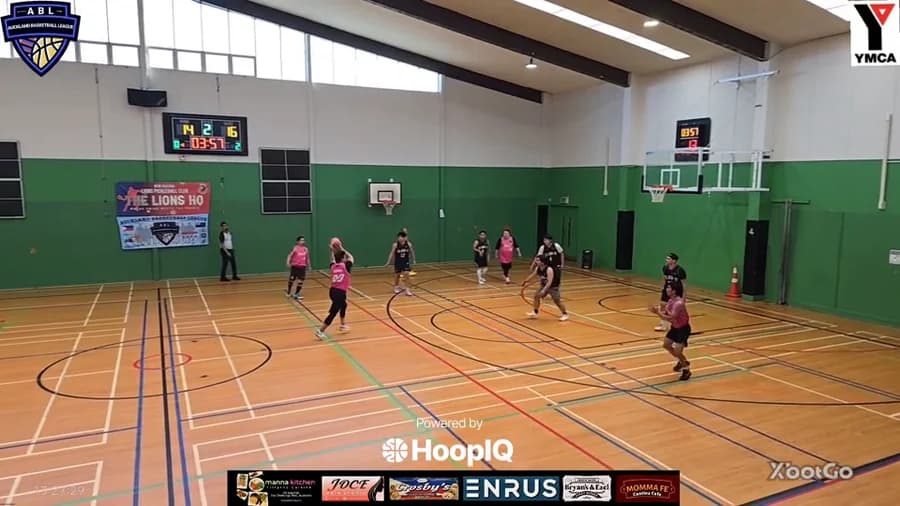 3-pt Shot
