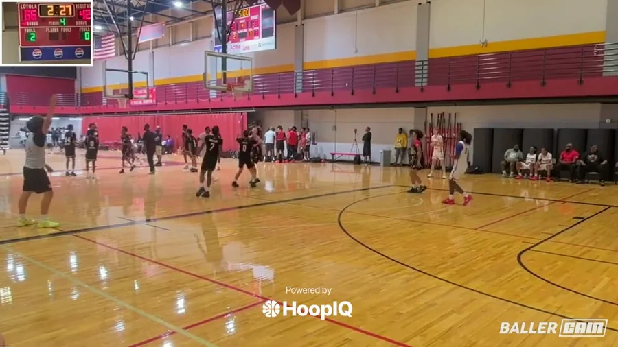 2-pt Shot