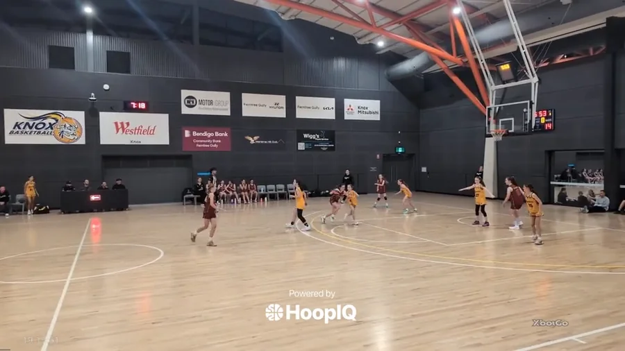 2-pt Shot