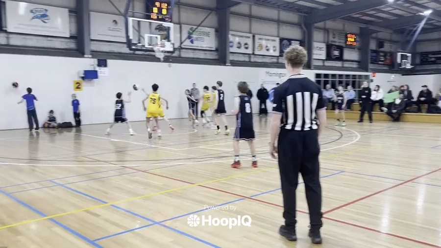 2-pt Shot