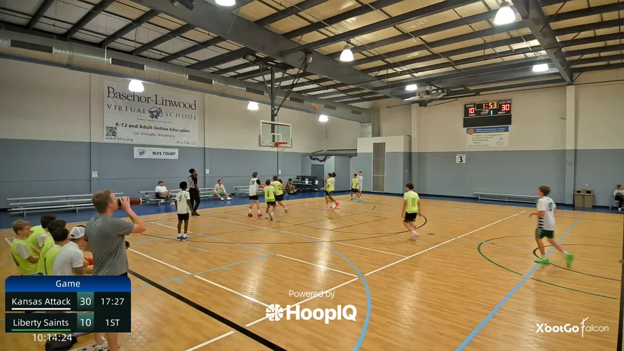 3-pt Shot