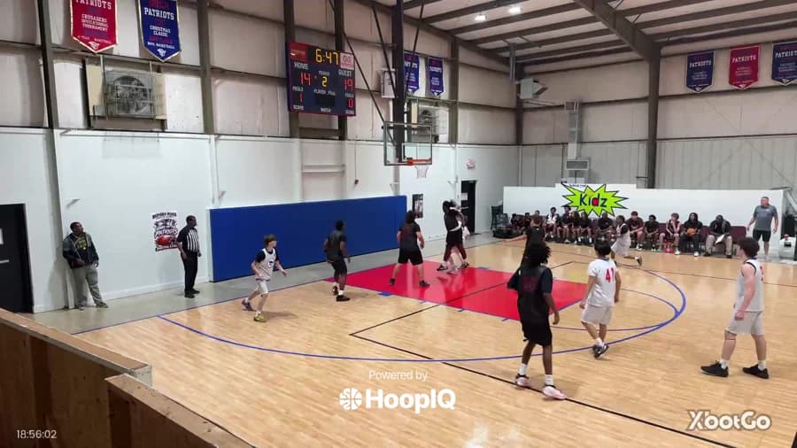 Off. Rebound