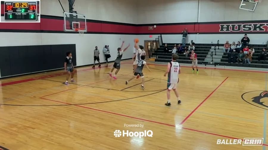 2-pt Shot