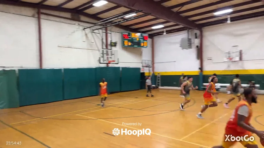 2-pt Shot