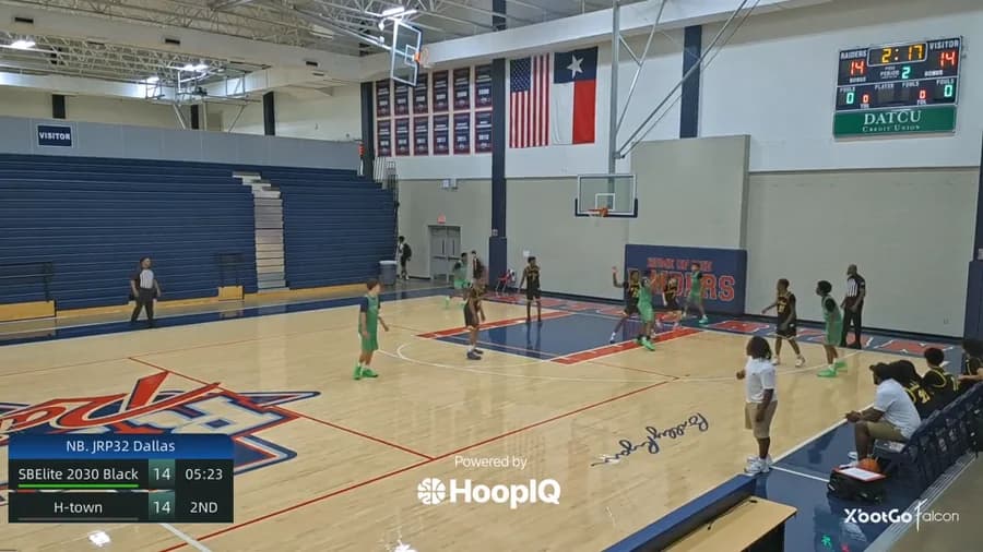 2-pt Shot