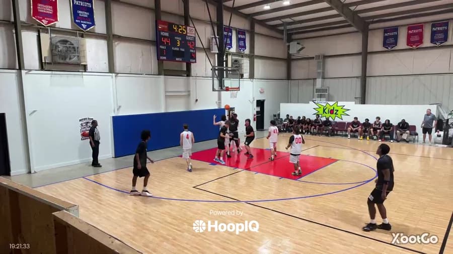 2-pt Shot