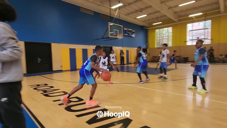 3-pt Shot