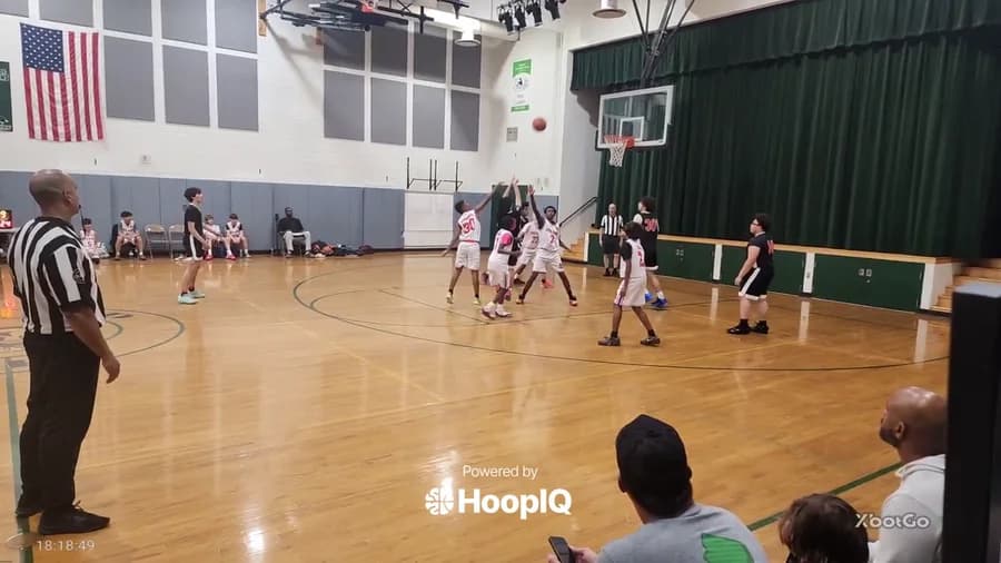 2-pt Shot