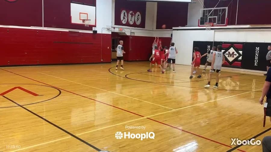2-pt Shot