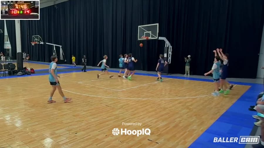 3-pt Shot