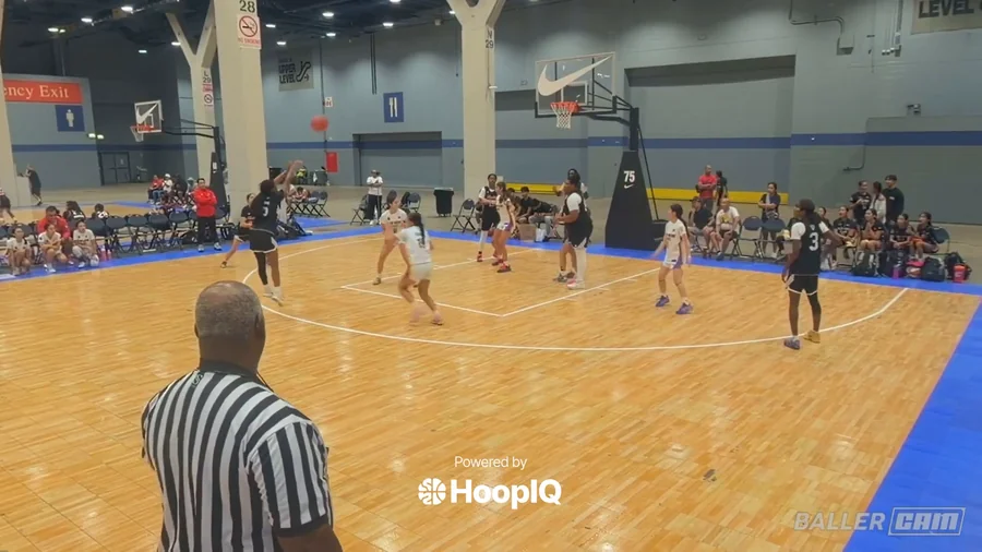 3-pt Shot