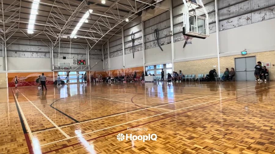 2-pt Shot