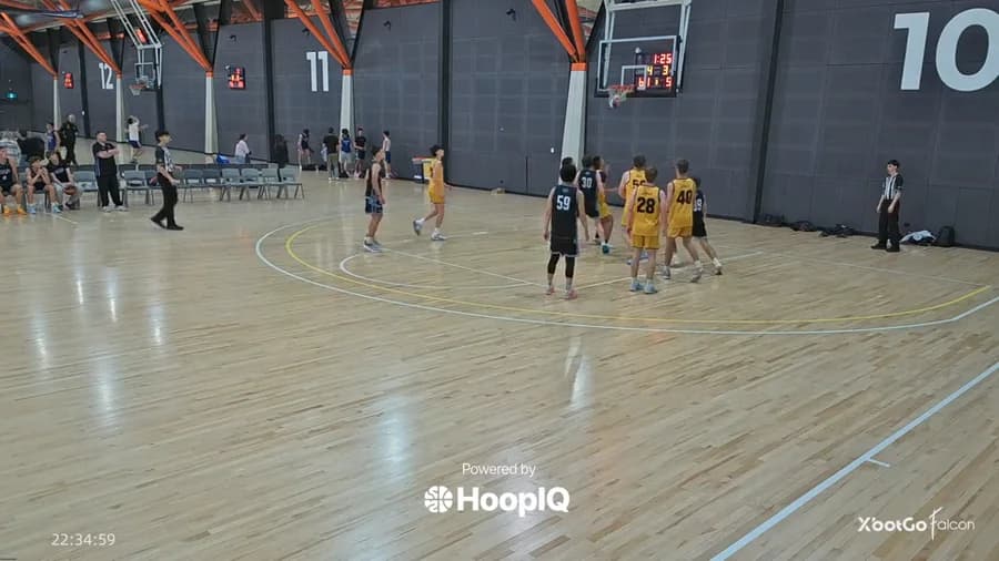 2-pt Shot