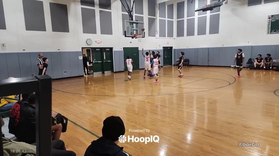 2-pt Shot