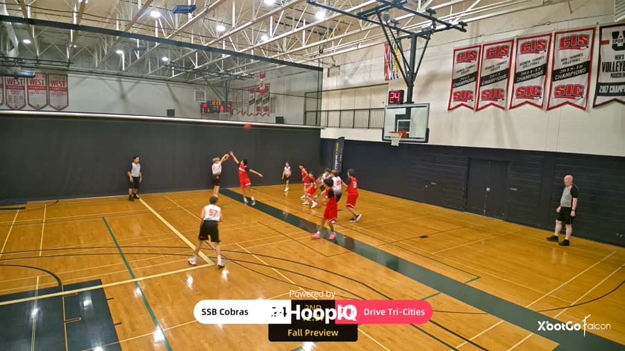 3-pt Shot
