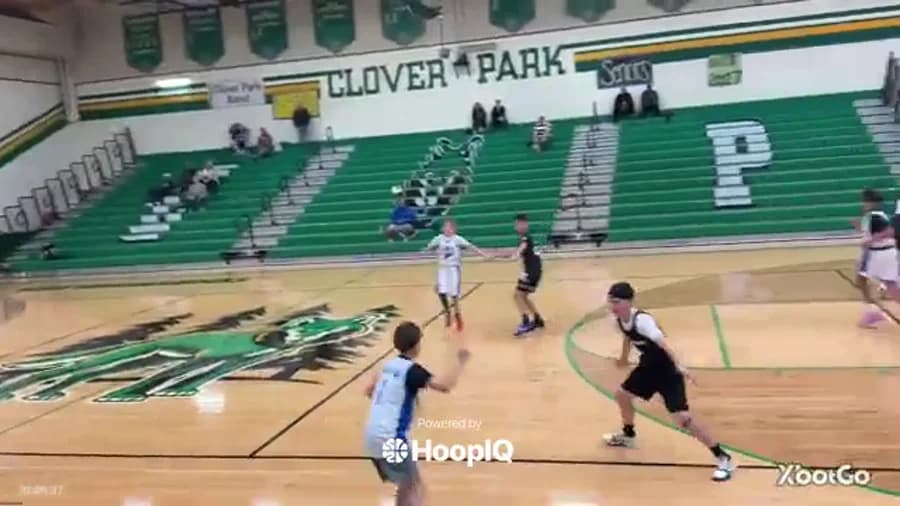 2-pt Shot