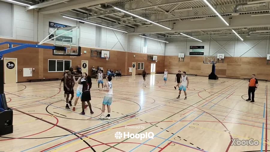 2-pt Shot