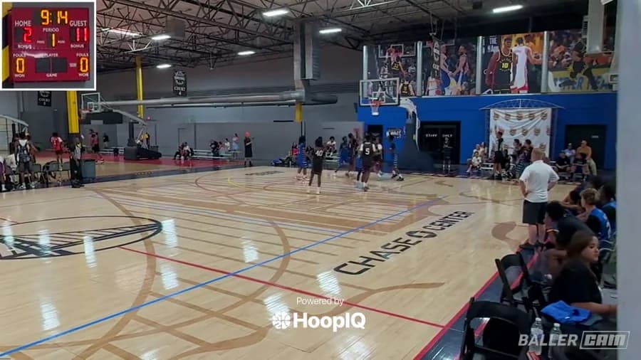 2-pt Shot