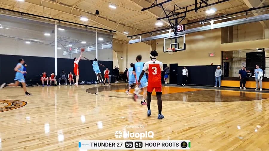 3-pt Shot