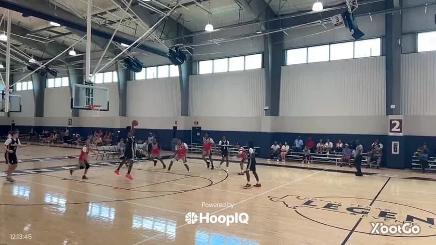 2-pt Shot