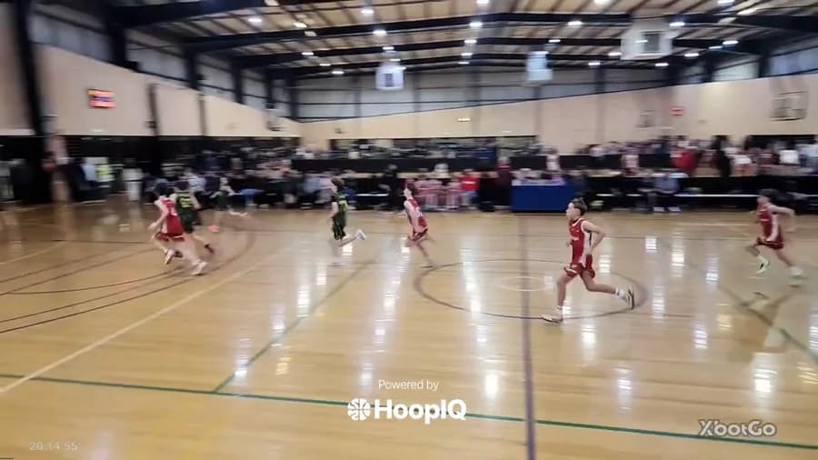 2-pt Shot