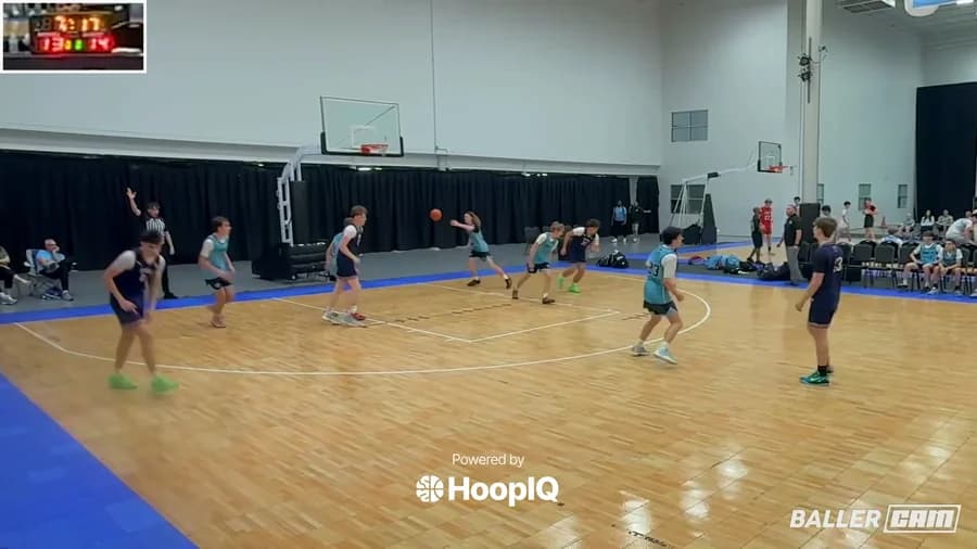 3-pt Shot