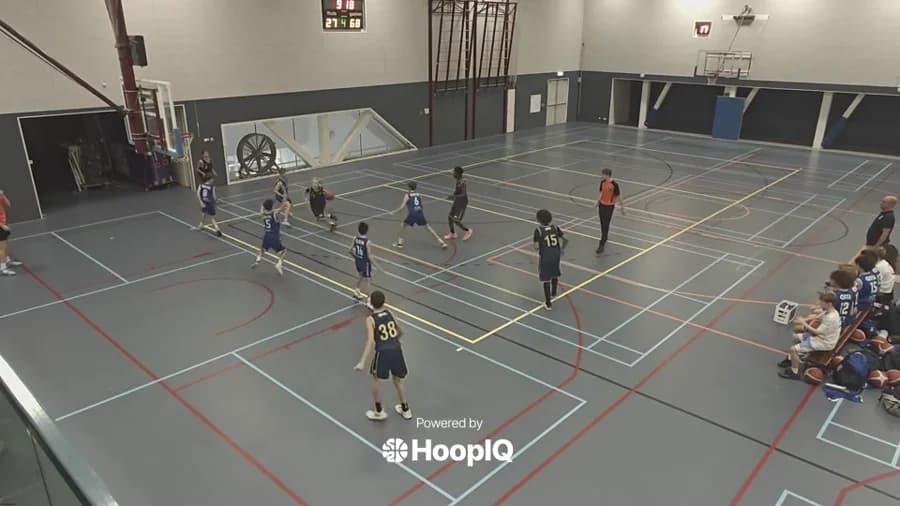 Off. Rebound