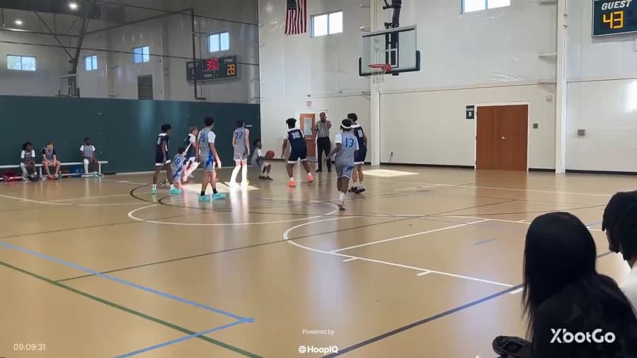 Off. Rebound