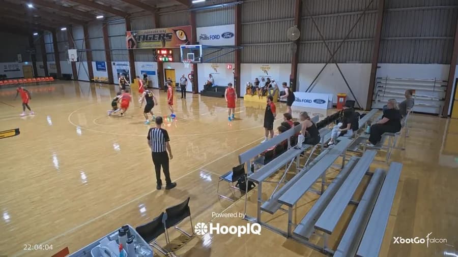 2-pt Shot