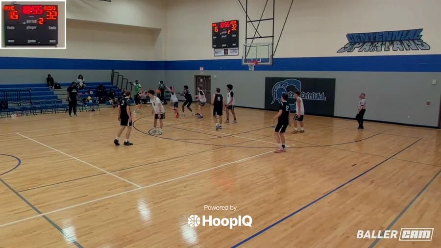 3-pt Shot