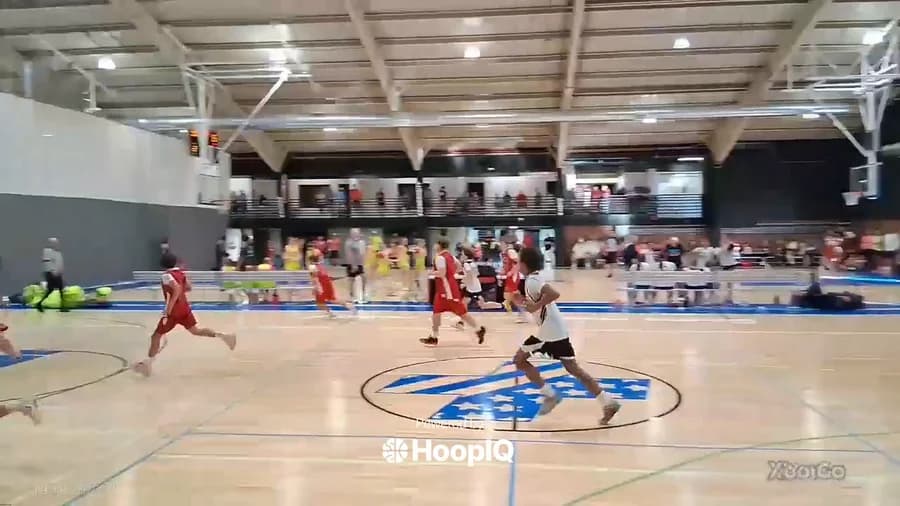 3-pt Shot