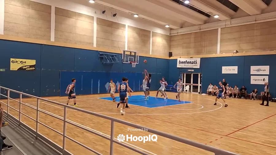 2-pt Shot