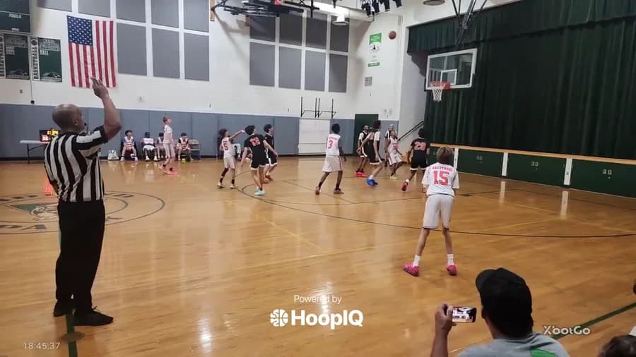 3-pt Shot