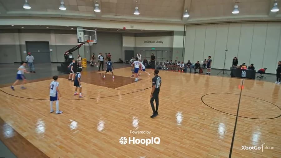 Off. Rebound