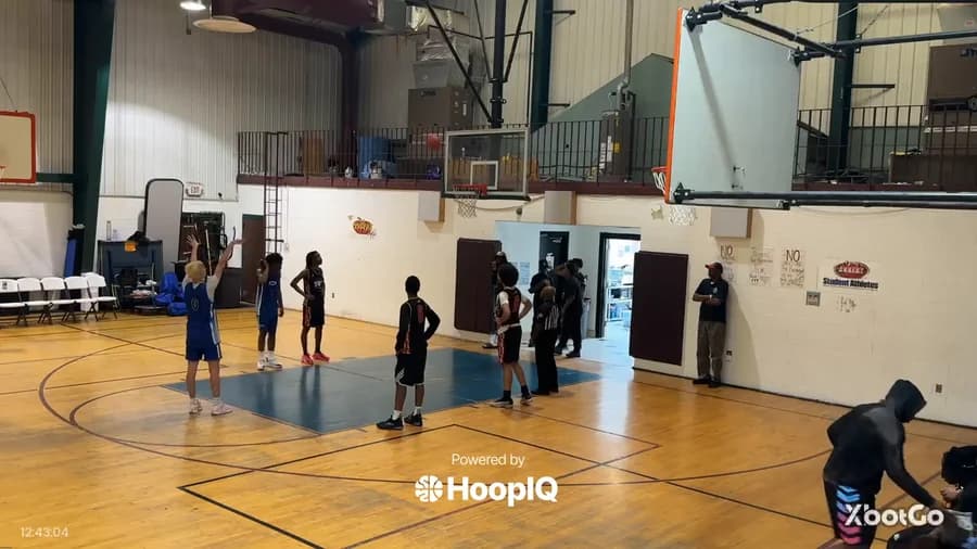 Free-throw