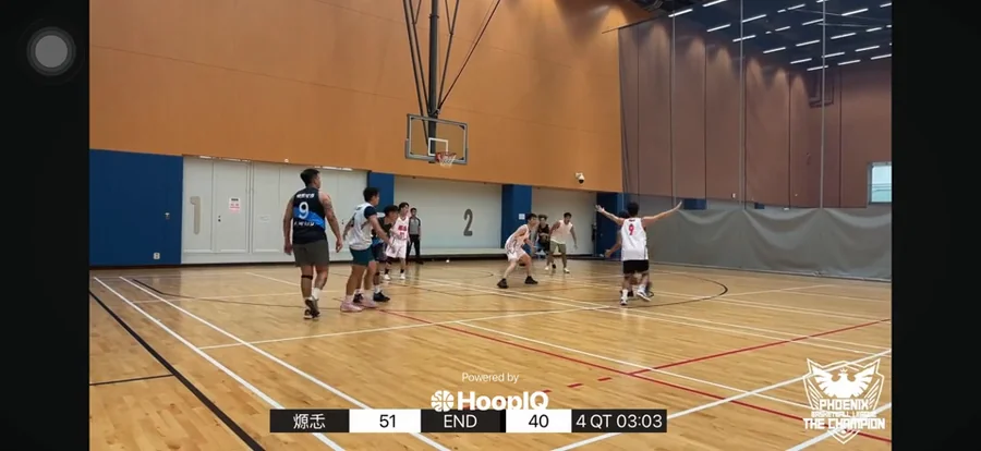 2-pt Shot