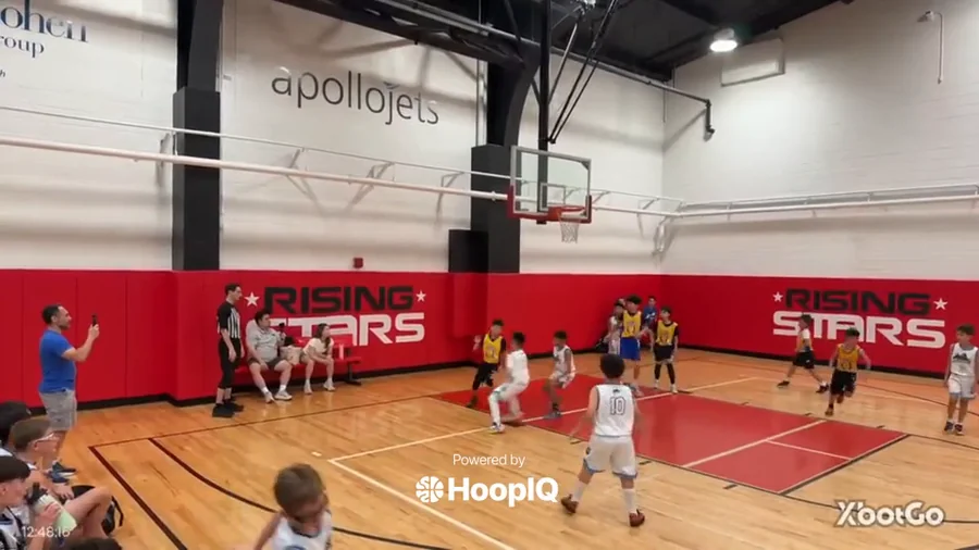 Off. Rebound