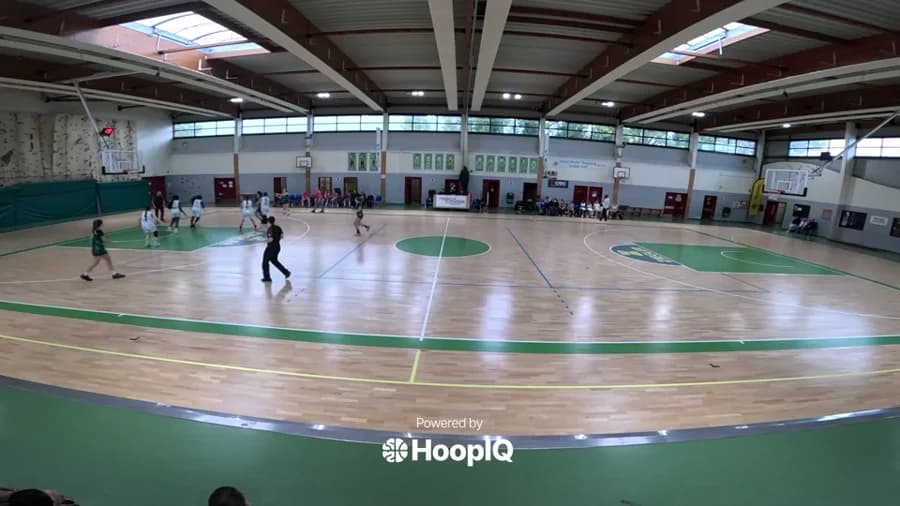 3-pt Shot