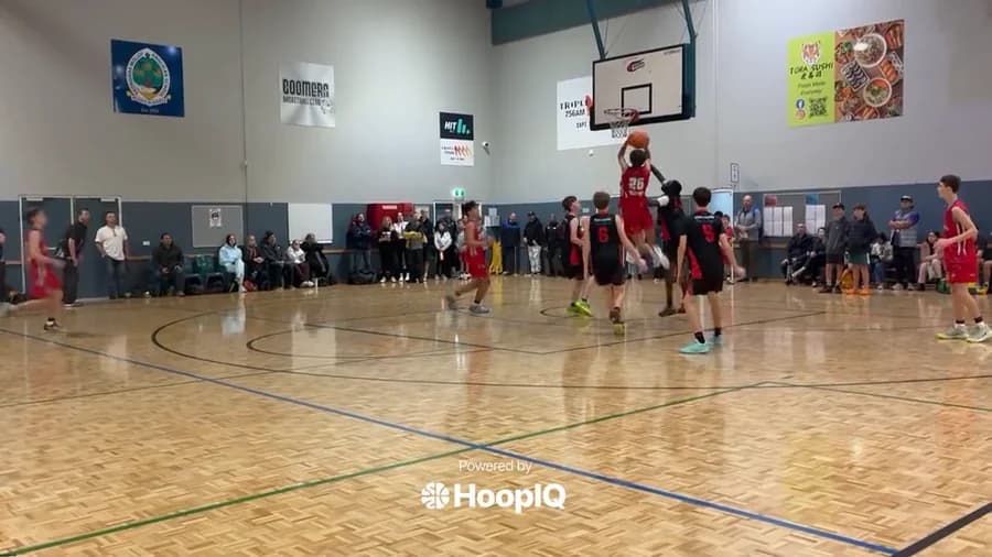 2-pt Shot