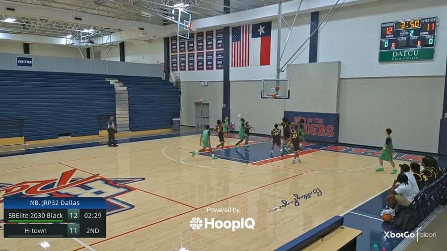 2-pt Shot