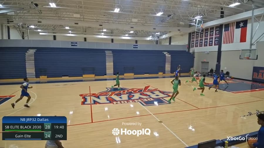 2-pt Shot