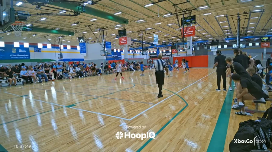 2-pt Shot