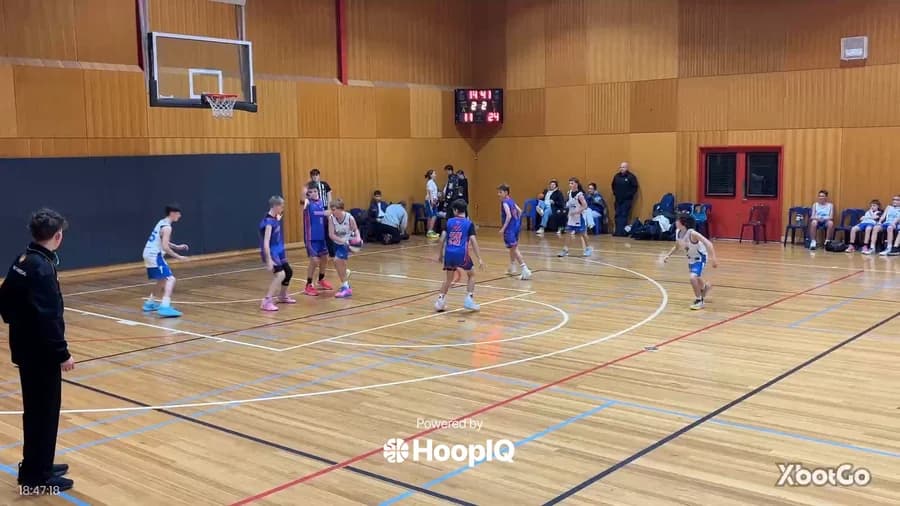 Off. Rebound