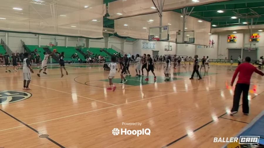 3-pt Shot