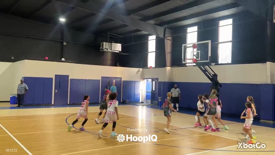 2-pt Shot